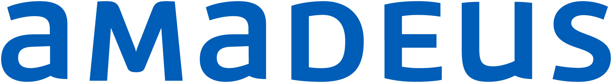 AMADEUS Brand logo site